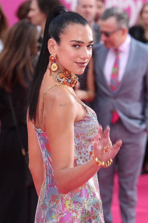 Dua Lipa sued over copyright in ‘Levitating’ .